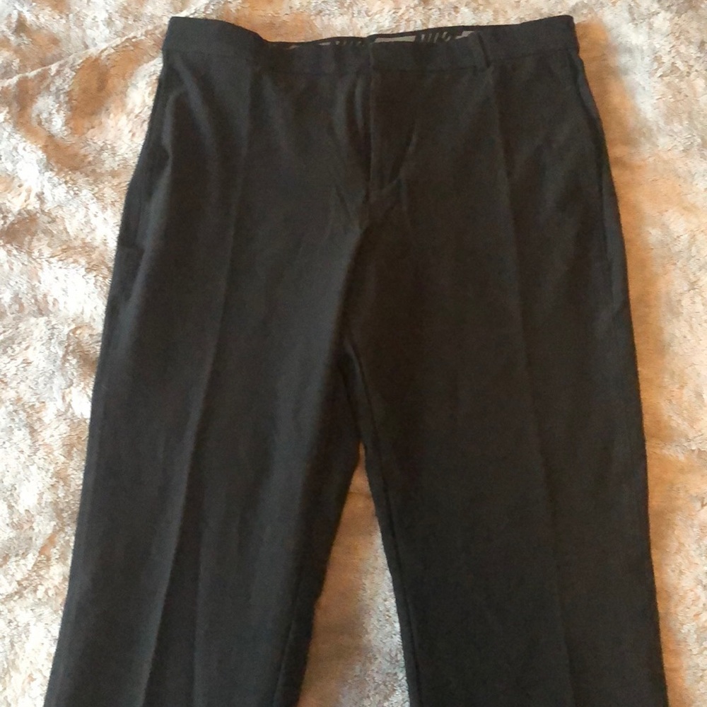 Black Nike Golf Pants